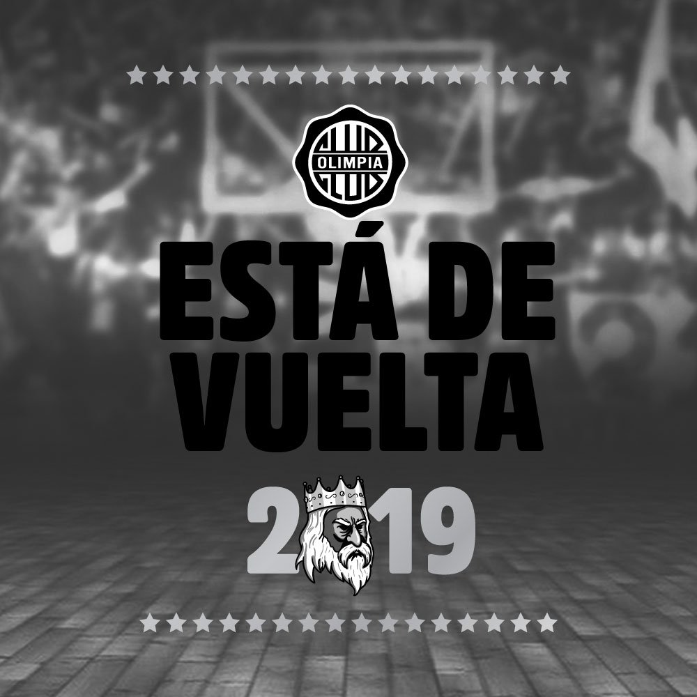 OlimpiaKings's tweet photo. ¡ES HOY!
El día en que los objetivos vuelven a cero.
Desde el primer día hasta el último en diciembre vamos por el único objetivo que tiene un olimpista:
¡SER CAMPEONES!
Al todo o nada...
#GoKings 🏀👊🏾
#PreSeasonKings ⚪⚫⚪ https://t.co/6XGBtjVXao