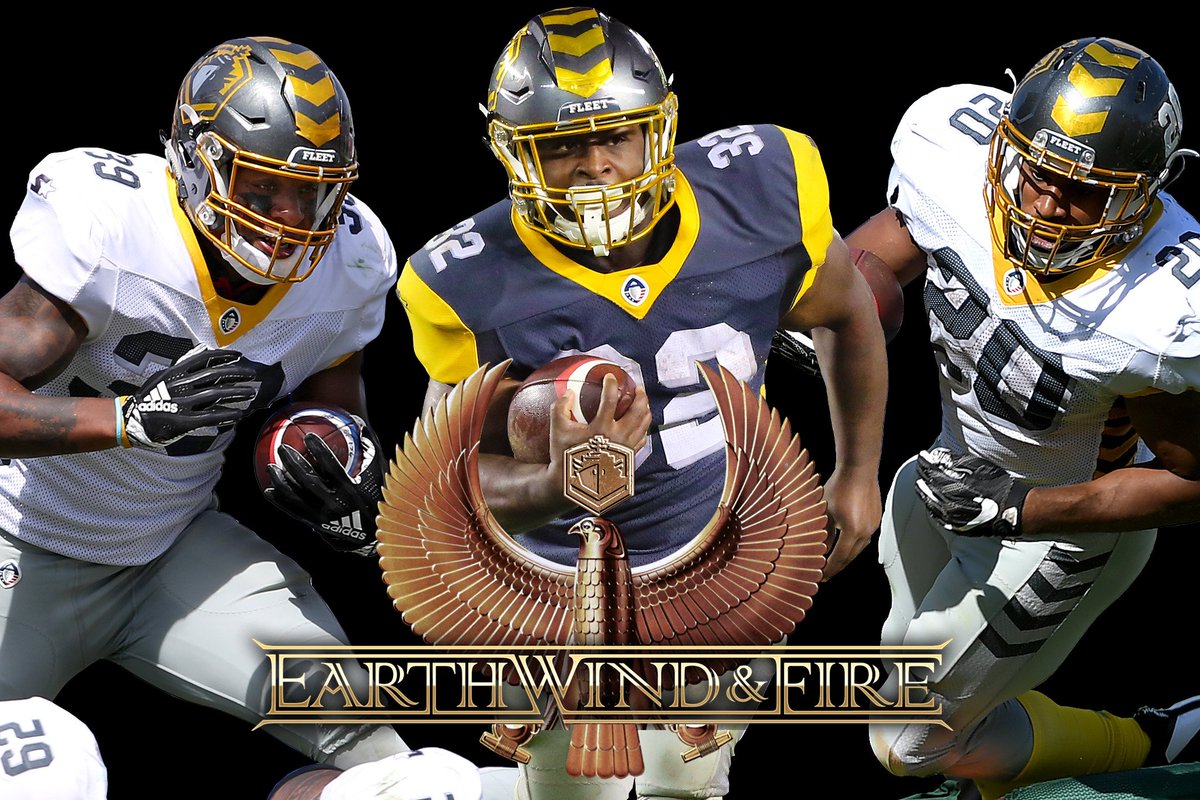 SDFleetPR (@sdfleetpr) on Twitter photo ⚓️ <a href="/AAFFleet/">San Diego Fleet</a> are blessed with 3⃣ terrific RB. Sunday, <a href="/_JGWentworth_32/">Ja'Quan Gardner</a> left early (shoulder) and <a href="/BishopSankey/">Bishop Sankey</a>, former <a href="/UW_Football/">Washington Football</a> & <a href="/Titans/">Tennessee Titans</a>, emerged from an early-season knee injury with 5⃣4⃣ rush yards on 12 carries. Terrell Watson added 4⃣4⃣ yards on 10 totes #EarthWindFire ⚓️ <a href="/AAFFleet/">San Diego Fleet</a> are blessed with 3⃣ terrific RB. Sunday, <a href="/_JGWentworth_32/">Ja'Quan Gardner</a> left early (shoulder) and <a href="/BishopSankey/">Bishop Sankey</a>, former <a href="/UW_Football/">Washington Football</a> & <a href="/Titans/">Tennessee Titans</a>, emerged from an early-season knee injury with 5⃣4⃣ rush yards on 12 carries. Terrell Watson added 4⃣4⃣ yards on 10 totes #EarthWindFire