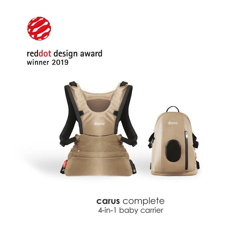 diono baby carrier