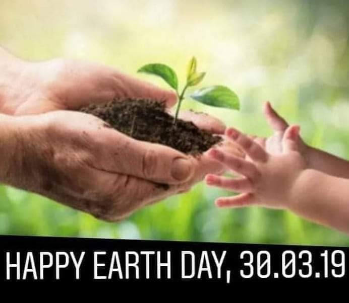 JulianaThe2's tweet photo. #EarthDay2019 
#arthagrahapedulibumi 
#connenct2eart 
#ChangeClimateChange 
#agpearthHour https://t.co/xhzgATUutD
