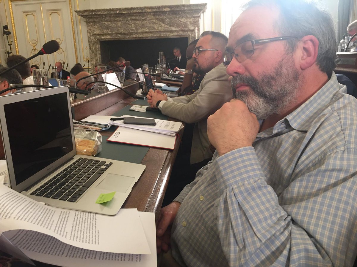 Vert Ardent (@vert_ardent) on Twitter photo Ce soir, <a href="/mattcontent/">Matthieu Content</a> , Stéphanie Grisard et André Verjans ont présenté leur analyse de la Déclaration de Politique Sociale du CPAS. Nous avons principalement réclamé 2.5 millions d'euros d'augmentation de la dotation communale au CPAS #ccLiege Ce soir, <a href="/mattcontent/">Matthieu Content</a> , Stéphanie Grisard et André Verjans ont présenté leur analyse de la Déclaration de Politique Sociale du CPAS. Nous avons principalement réclamé 2.5 millions d'euros d'augmentation de la dotation communale au CPAS #ccLiege