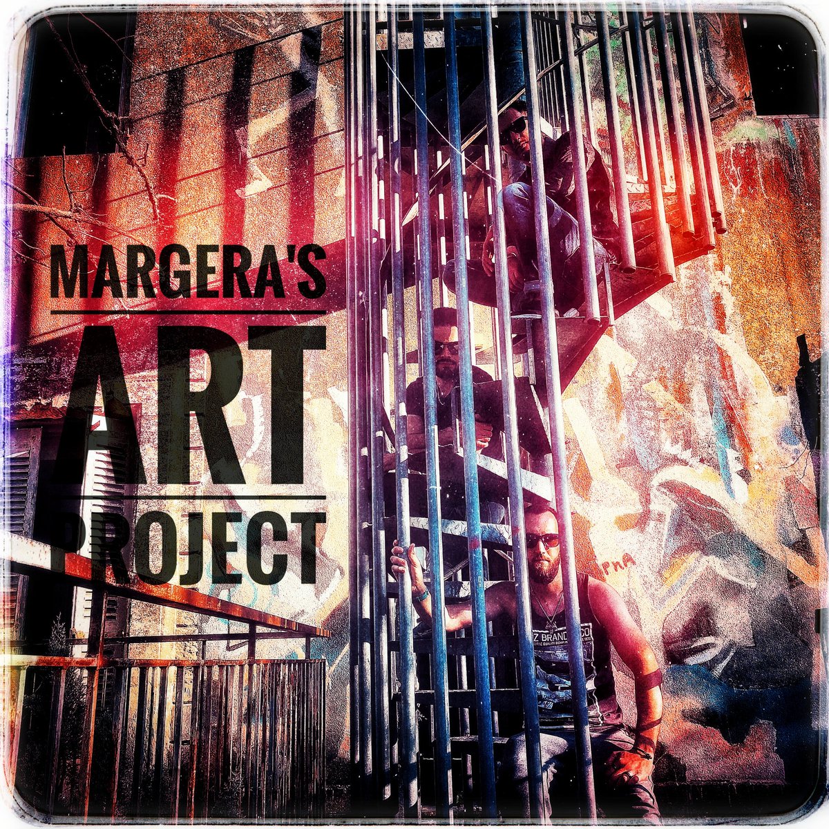 Margera_tweet's tweet image. #WeComeBackSoon #SecondPart 
#MargerasArtProject #PtII