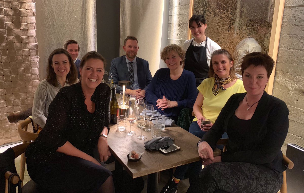 Antorini123's tweet photo. Så har vi voteret i priskomiteen for Arkils Hæderspris for flere kvindelige lærlinge inden for bygge- og anlægsbranchen. Vinderen bliver en top dygtig ung kvinde fra #eud inden for håndværket, og det offentliggøres på @SkillsDenmark 5. April. https://t.co/9cAvtM0yW3