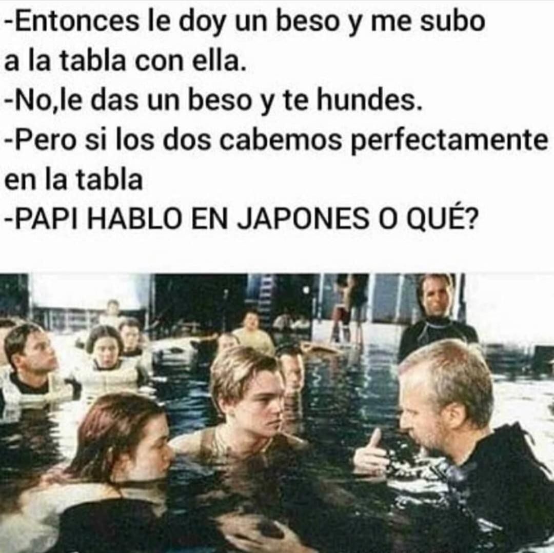 ManuelaBonett's tweet photo. #Titanic 
1997 ganadora de 11 premios #Oscars

Y ahora lo comprendo todo😪 https://t.co/5SL8PRX6R2