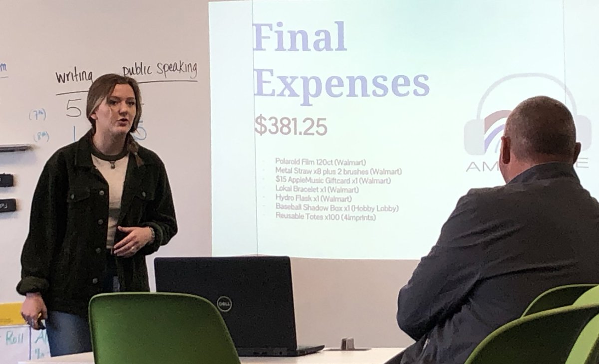 VEAmplitide's tweet photo. We showed off our awesome sales team last week on our past post. This week we start off with our Marketing VP being the best at what she does!! 🤩🤩 https://t.co/FSbSWmhVO6