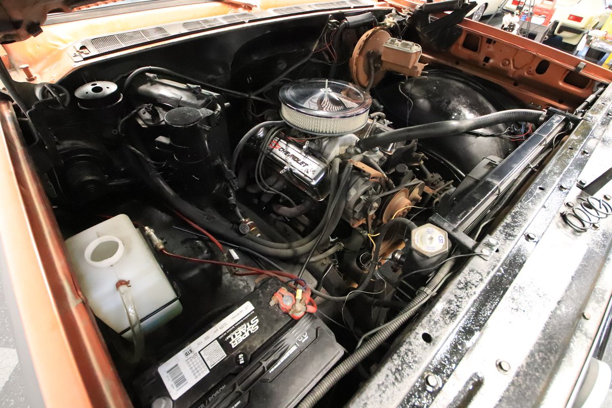 streetsidecars's tweet photo. This 1975 #Chevrolet #Blazer includes a 350 cubic-inch V8, #Edelbrock 4-barrel carburetor, Edelbrock intake &amp; #HEIignition

Link: https://t.co/BBIfSxMW1g

#classiccar #collectorcar #retrocar #vintagecar #carvintage #chevyblazer #chevroletblazer #chevyk5 #offroad #muscletruck https://t.co/ZEmQ0z4lEs