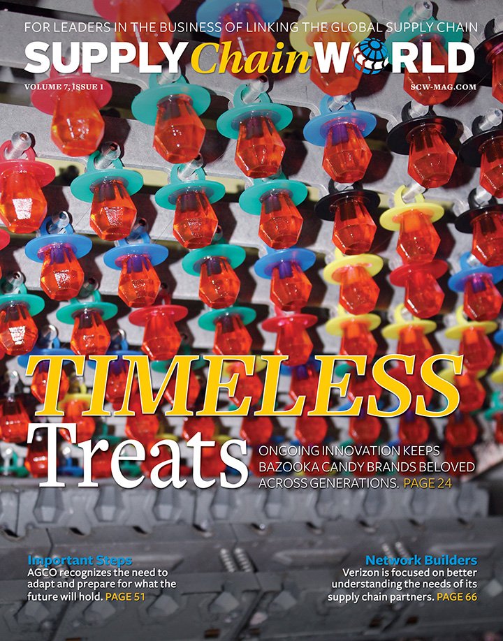 KnighthousePub's tweet photo. See how @BazookaCandy and The @Topps Company use ongoing #innovation to produce their timeless treats. Also in the next @SCWmag: @AGCOcorp and @verizon. Look for their profiles soon at https://t.co/aVmSvwQuTW, where you can subscribe for free! #SupplyChain #brand https://t.co/EHrdFfaNxc