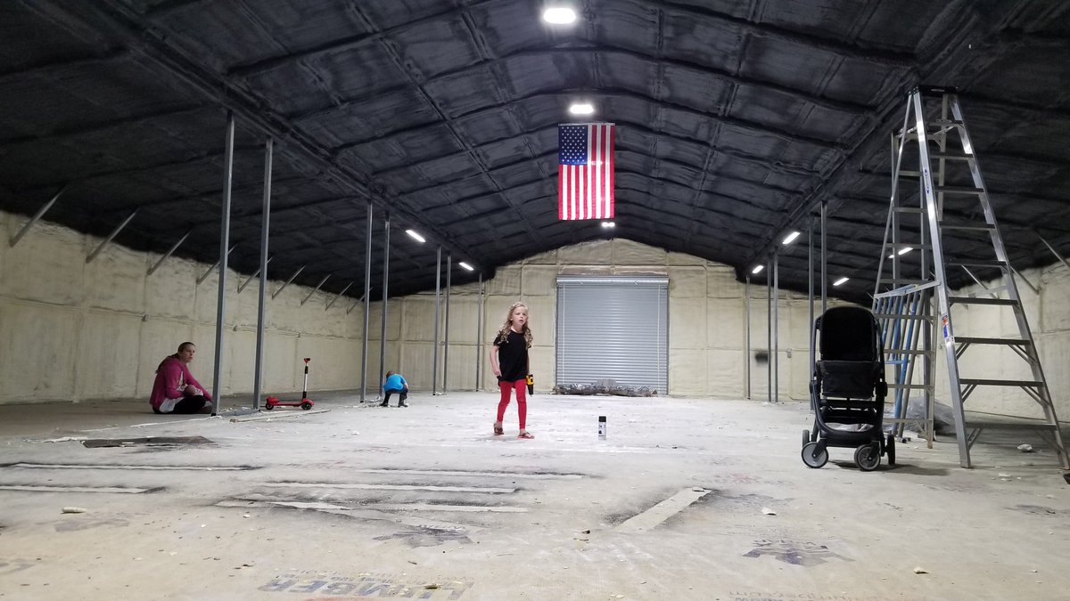 thefabforums's tweet photo. Family Affair
#YouTube #thefabforums #fabrication #shop #garage #makestuff #metalworking #automotive #killfab #farms #YouTubers #youtuber https://t.co/WteHFyhvTX