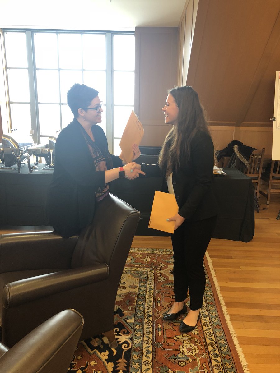 TashaPosidPhD's tweet photo. Additional #congratulations to Sydney and Alex, who won first and second place, respectively, at #Cogfest for their #CogDevLab poster presentations! Way to go ladies! #cogdevkids #seniorthesis #mentorship #research #psychology  @ASCatOSU @OSUPsyAdvising https://t.co/3290pmQXJe