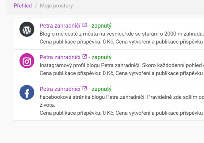 pr_yard's tweet photo. Nový článek na blogu: "Přidání blogu nebo účtu na sociální síti". https://t.co/vdNWjM3of9 #payPerPost #influencers #pryard https://t.co/gd45ESkFvB