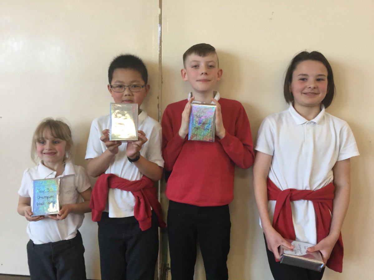 Congratulations to the fantastic winners of our Spelling Bee competition. You were all superb! Next round will be at Winterhill against other schools in Rotherham! Wish us luck! @Redscopeschool