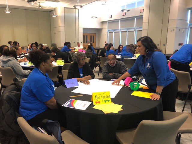 PASOSparents's tweet photo. Here is a little glimpse of our 2nd Annual Student and Parent Leadership Summit experience. We want to personally thank all parents &amp; @GEARUPGeorgia for this amazing opportunity.

#PLI #gearupga https://t.co/Q03Qs4Zf4s