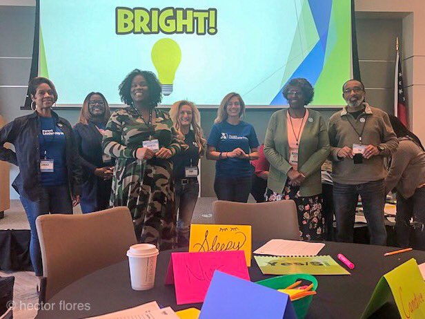 PASOSparents's tweet photo. Here is a little glimpse of our 2nd Annual Student and Parent Leadership Summit experience. We want to personally thank all parents &amp; @GEARUPGeorgia for this amazing opportunity.

#PLI #gearupga https://t.co/Q03Qs4Zf4s