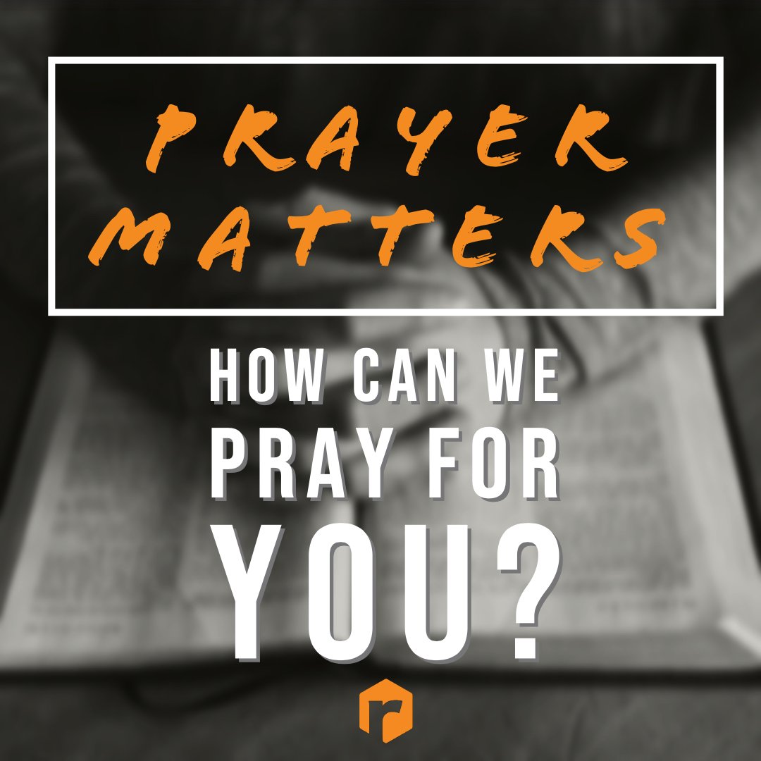 therockfenton's tweet photo. How can we pray for you? Email us at prayer@hisrock.net or direct message us here on Twitter!  #Prayer https://t.co/rudJ3tbTDA