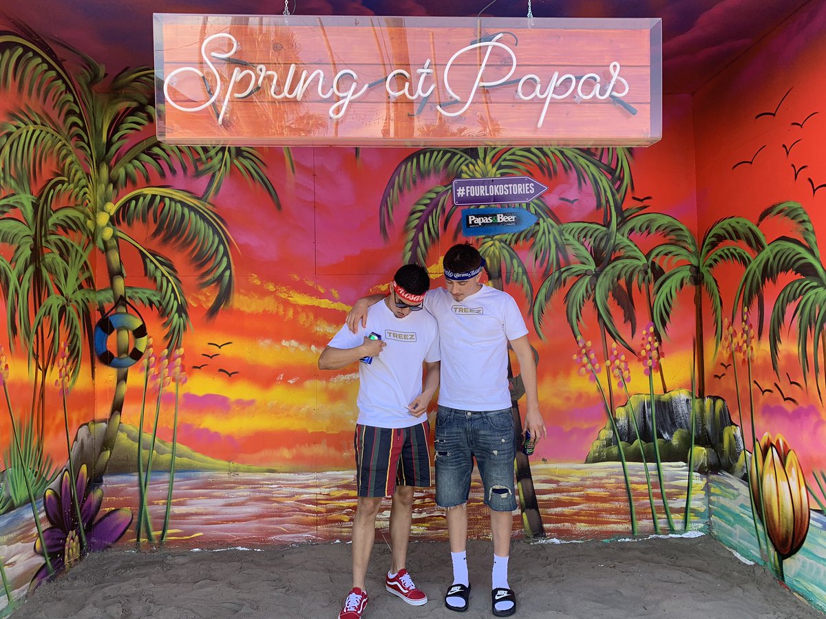 DonDeon42's tweet image. Everywhere we go it’s a party ya’ll🇲🇽🍻 #Treez