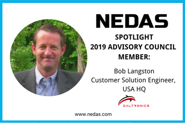 DASandSmallCell's tweet photo. #NEDAS 2019 Advisory Council Spotlight: @w2eny, Customer Solutions Engineer at @Galtronics. Bob is skilled in the engineering, sales and project management of #DAS solutions across the industry. Learn more about our 2019 Advisory Council by visiting: https://t.co/pT0pZYIcN7 https://t.co/n8d9MpK2Oy