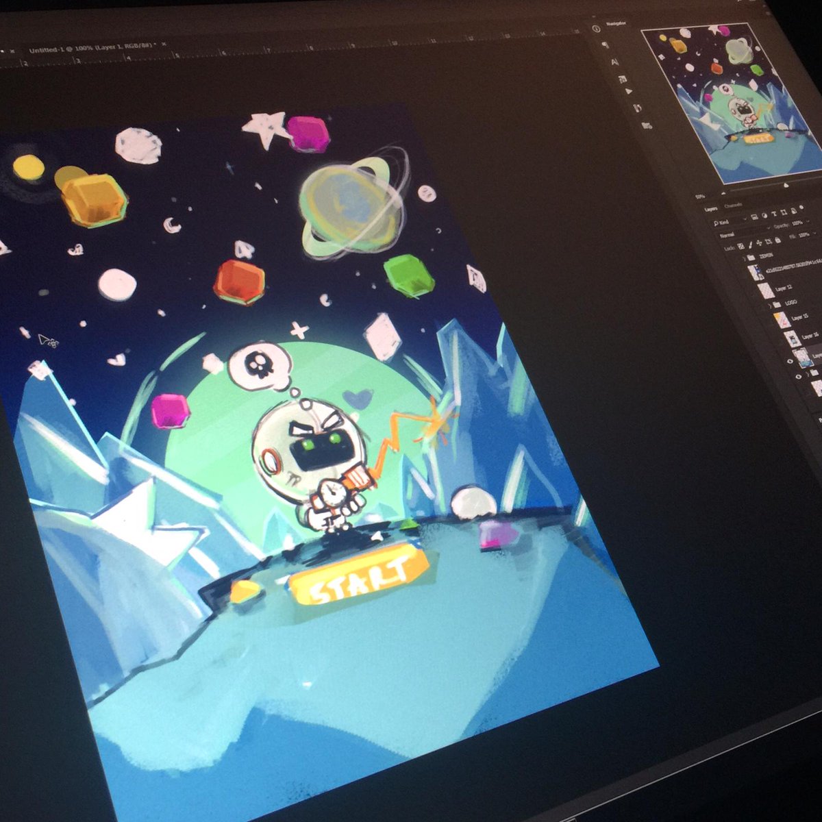vogoncrew's tweet photo. drawing and designing for a new game idea.

@KadirEjderColak
#gamedev #indiedev #IndieGameDev #indiegame #mobilegame #casualgames #gamedevelopment #characterdesign #illustration #conceptart  #sketch https://t.co/9tAmLXYtpl