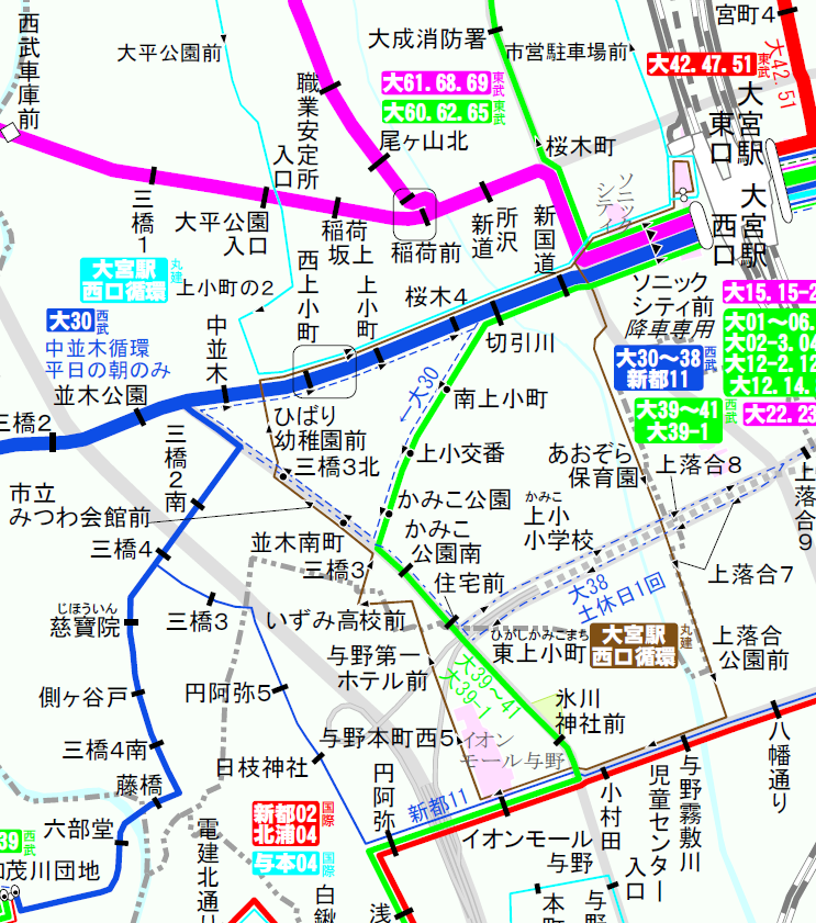 埼玉のバス会社 路線バスでは初のコロナ関連倒産 6ページ目 Togetter