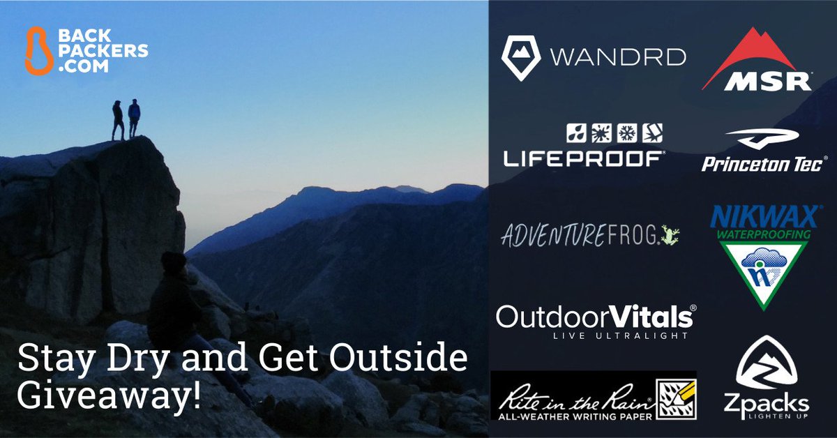 Backpackers.com tweet media