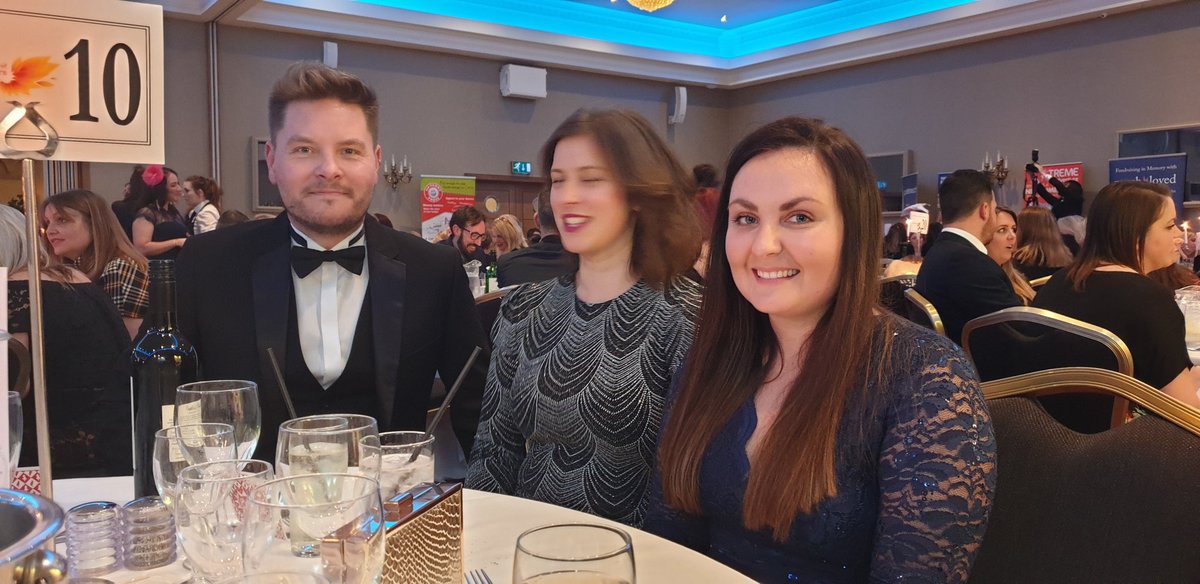 CraigWillcock's tweet photo. Fabulous evening dinner here at the NAHF Conference @nahfconf  #fundraising #hospice https://t.co/lmS3fL11V2
