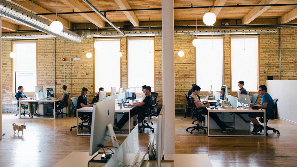 SuperSecStartup's tweet photo. We just opened up our new office in the downtown Bay Area. If you're looking for a woke new place to work, we're welcoming all IT professionals! #woke #ChangingTheWorld #TechPower https://t.co/ew5Ltn5XI6