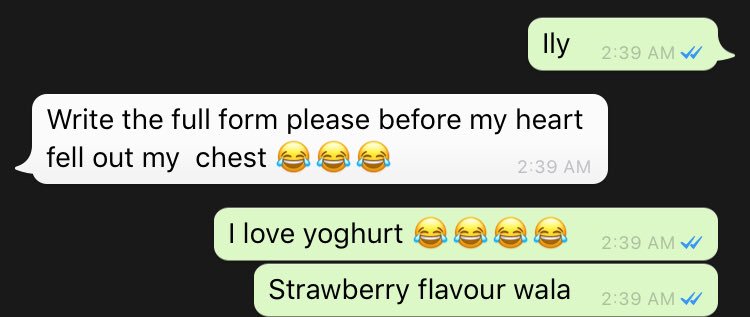 amina_khalidd's tweet photo. People need to stop taking me so seriously. https://t.co/qweW92KLrX