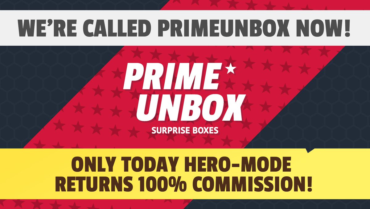 👑👑👑 PrimeUnbox 🔥🔥🔥 

Surprise Yourself With Something Awesome: PRIMEUNBOX.com