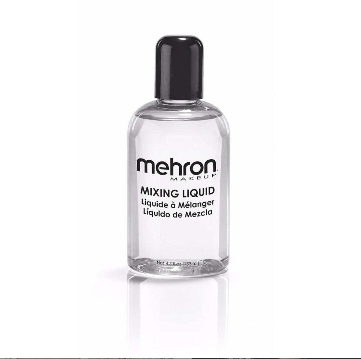 mehronmakeup's tweet photo. Mixing Liquid...Miracle in a bottle! Mix with any loose #shimmer #pigments to create a #metallic liquid #makeup or use to adhere loose #glitter that will stay put.
#mehronmakeup #mixingliquid #promakeup #mehronextremebeauty https://t.co/7pKwWO3hgL