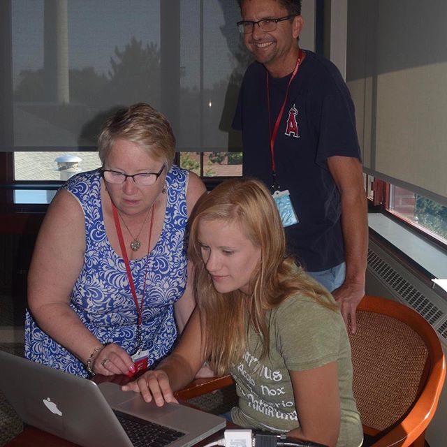 The Institute for Learning Centered Education tweet media