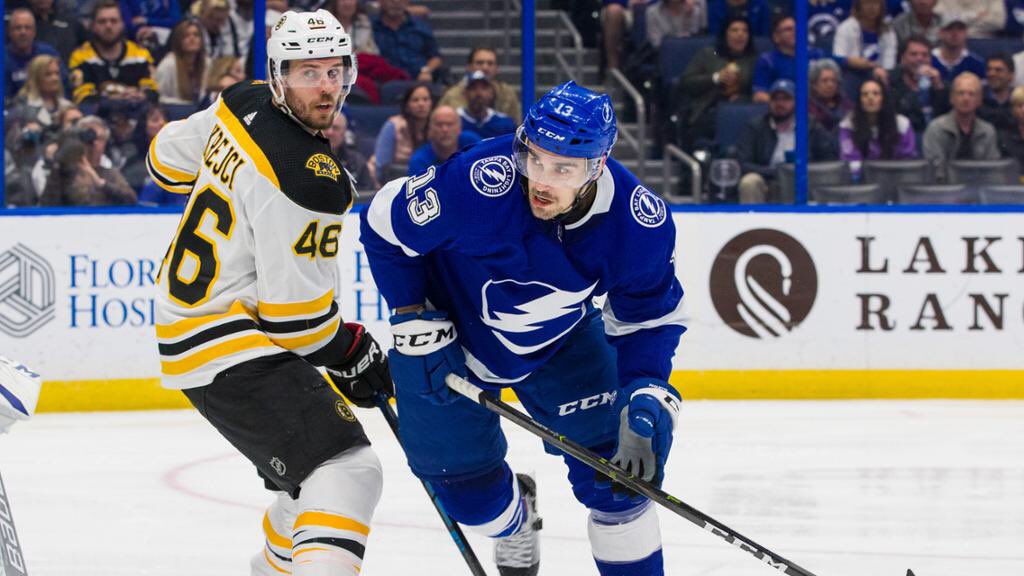 ChefJeffPhilbin's tweet photo. #BoltsNation, I need your help!
At tonight’s @tblightning game at @AmalieArena for #BosvTBL, can you please take a video or photo of the @TECOPeoplesGas Home Cooking Challenge &amp; then post/tag using, #ChefJeffPhilbin for a project. Thank you 🙏 #TampaWinCup #BeTheThunder #GoBolts https://t.co/kcMh9dXkYa