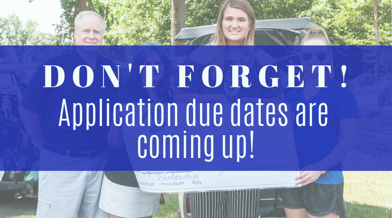TB1_Foundation's tweet photo. Don't forget: applications for the Tom Bearson High School Scholarships are due on April 15th, and applications for the Tom Bearson Spirit Award are due on May 15th! Learn more &amp; find applications here: https://t.co/UBjnZA5xYj #TB1 https://t.co/etGfjWXOgi