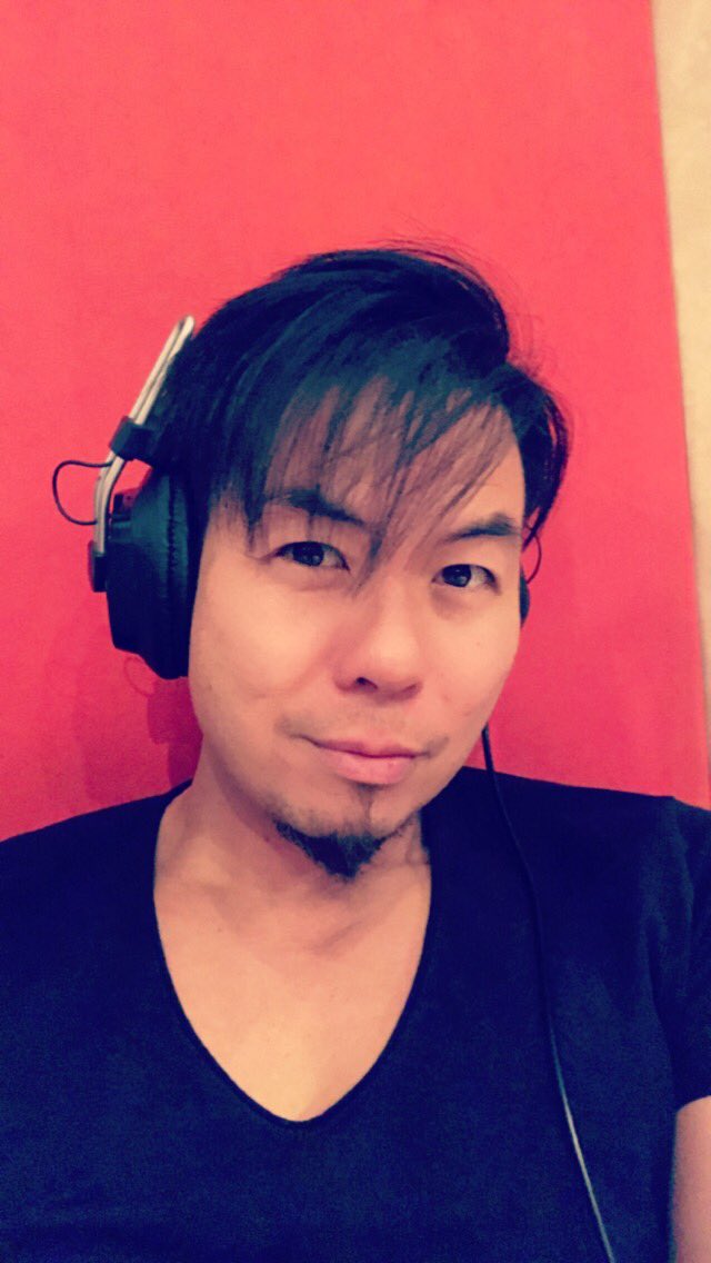 VincentTong007's tweet photo. I always look this filtered at work  #voiceover #voiceacting #cartoons #nofilter #somuchfilter #ninjago #notninjago https://t.co/DMZFrstVhk