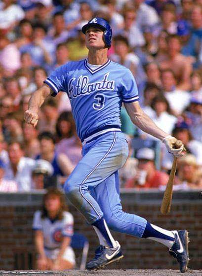 BravesAmerica's tweet photo. #3DaysToOpeningDay
#Braves
@DaleMurphy3 https://t.co/F5EnK6DSuL