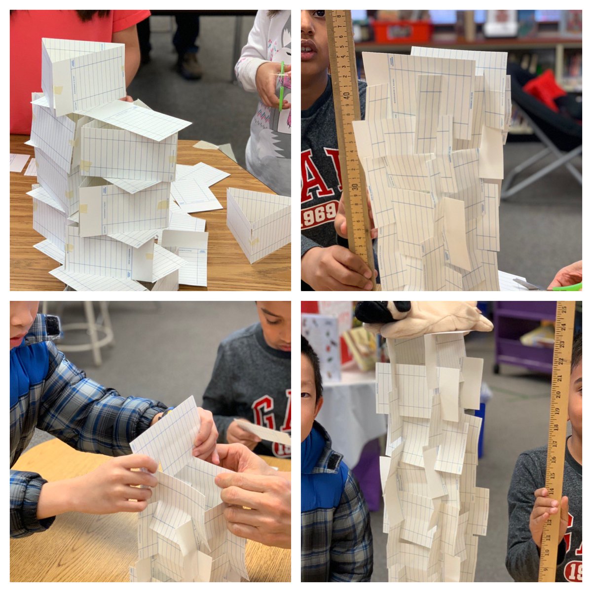 StrawberryKnoll's tweet photo. Another great Maker Monday! Come out next Monday and join in the learning! https://t.co/WaMyoHjtbB
