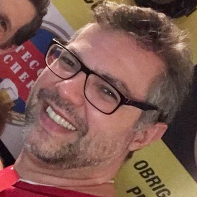 ProfLG's tweet image. #NovaFotoDoPerfil