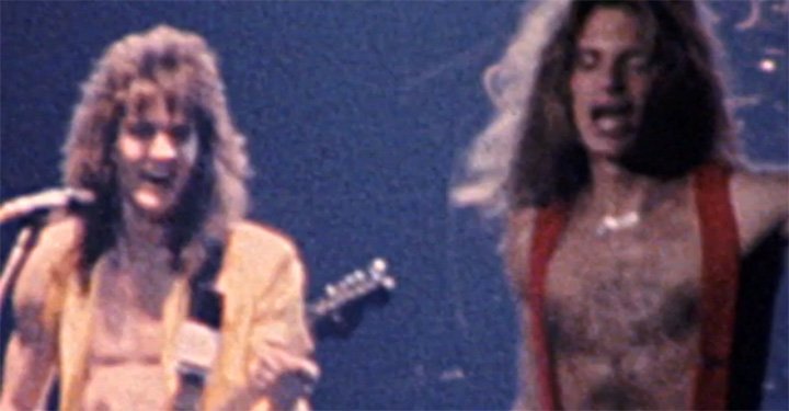 VanHalenNews's tweet image. Watch #VanHalen's COMPLETE show from their first night of their second world tour, filmed 40 years ago today! (Finally, *ALL* of the 1979 Fresno footage has been released! Some of this has never been seen before!): vhnd.com/?p=31138