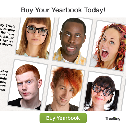 NHS Yearbook tweet media