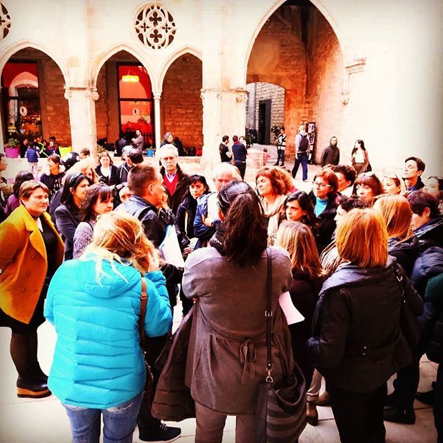 EnvisionBCN's tweet photo. #Barcelona #Catalonia #Catalunya #Spain #Travel #GuidedTours #Licensedguide #LocalGuide #Sommelier #Winetours #wine #tapas #foodies #Jewish #Yiddish #Sephardic #fiestabarcelona #festabarcelona #dancinginbarcelona #instatravel #instagram #moments #instash… https://t.co/DGcm3cUkJD https://t.co/vApOd12aDv