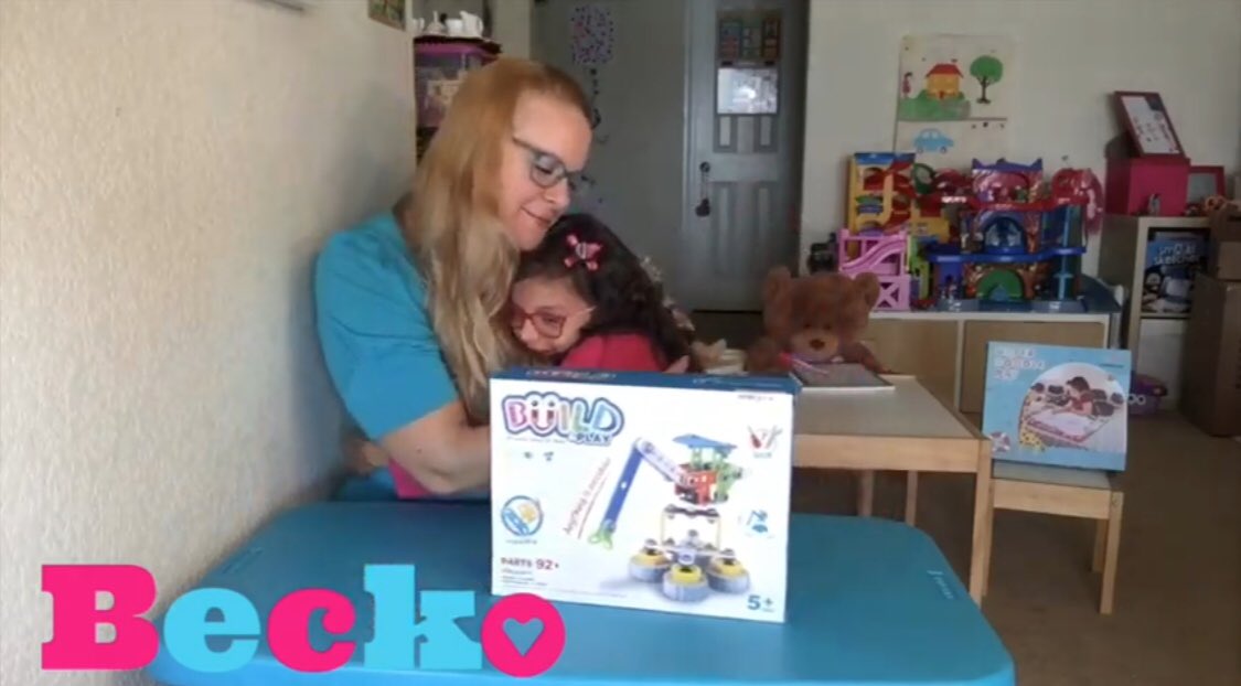 #Becko #kidsyoutube #youtube #youtubekids #towercrane #buildandplay #toy #smarttoys #toys #build #stem #steam #educational #unboxing #review #dailydoseofdallasofficial #dailydoseofdallasyt #dailydoseofdallas👍🏼💖👧🏻  
youtu.be/OMO3NZ_VLgs