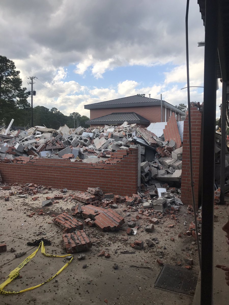 Mulkey Elem School tweet media