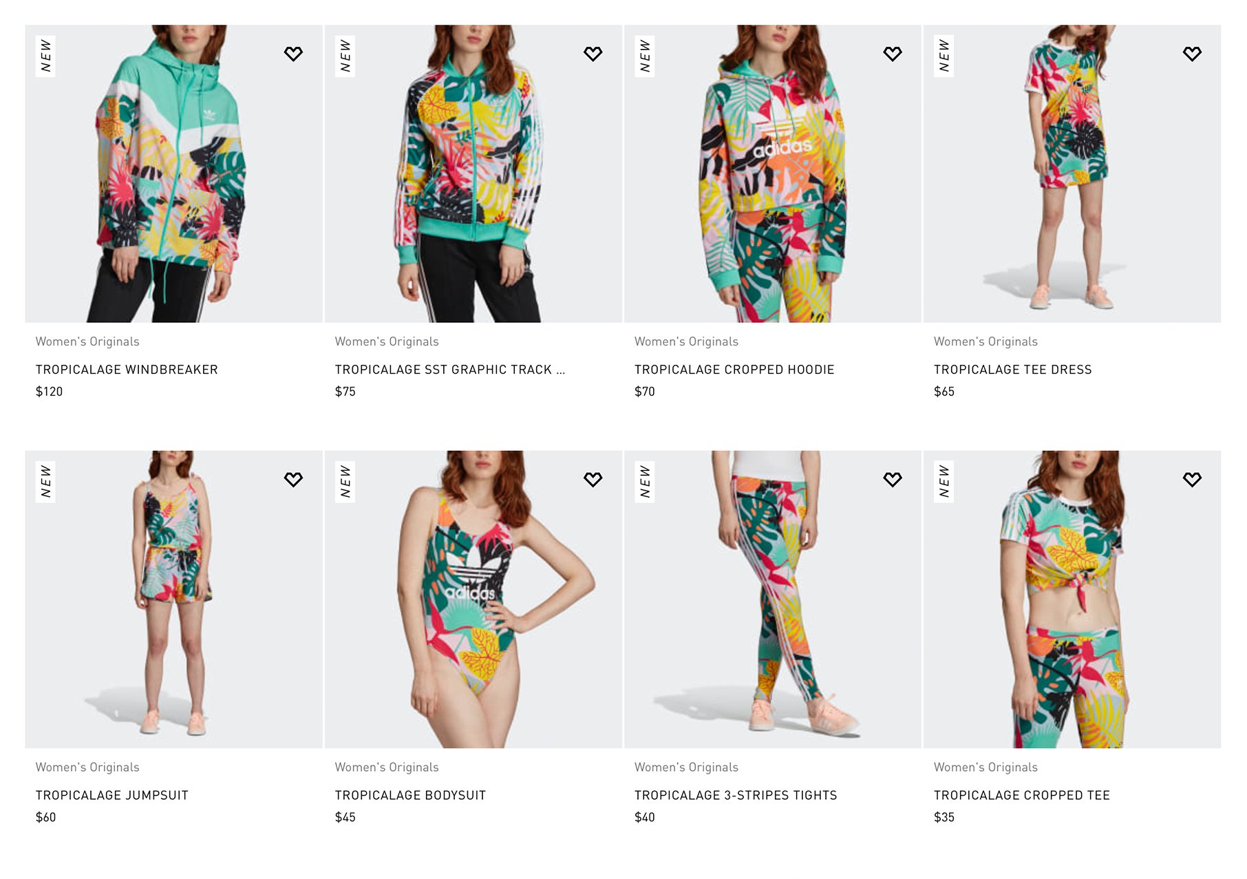 tropicalage windbreaker