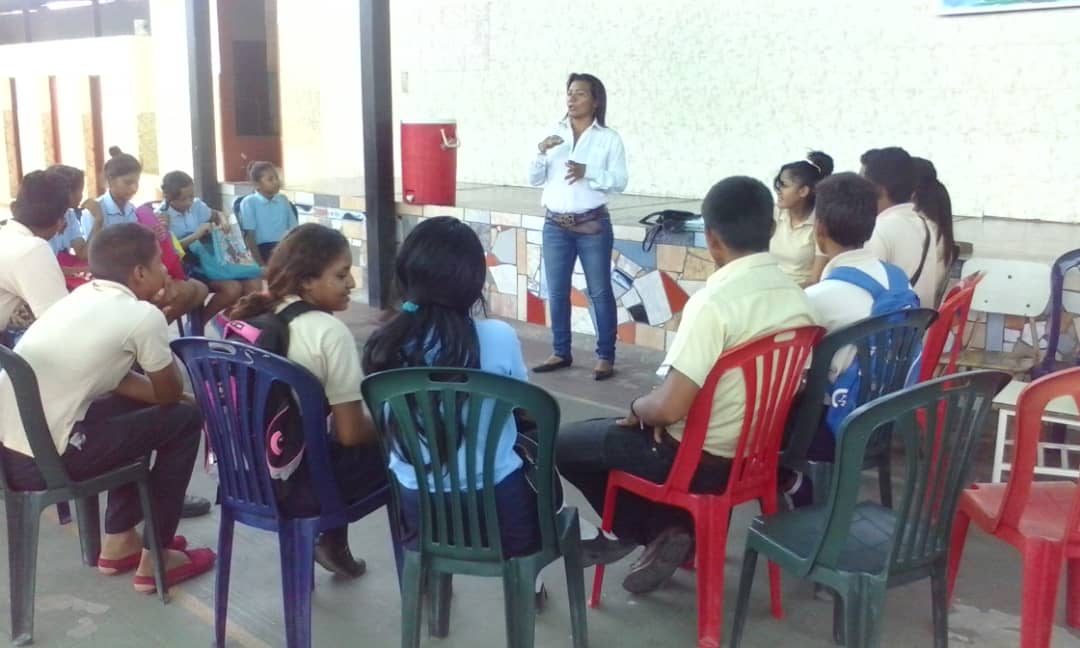 culcamaguan's tweet photo. @culcamaguan II Congreso de Juventud Patriótica Estudiantil @esteros_jose @Enrique10914358 @ZonaEducGuarico con la presencia de cenamec y zona educativa https://t.co/TdyPOjuml1