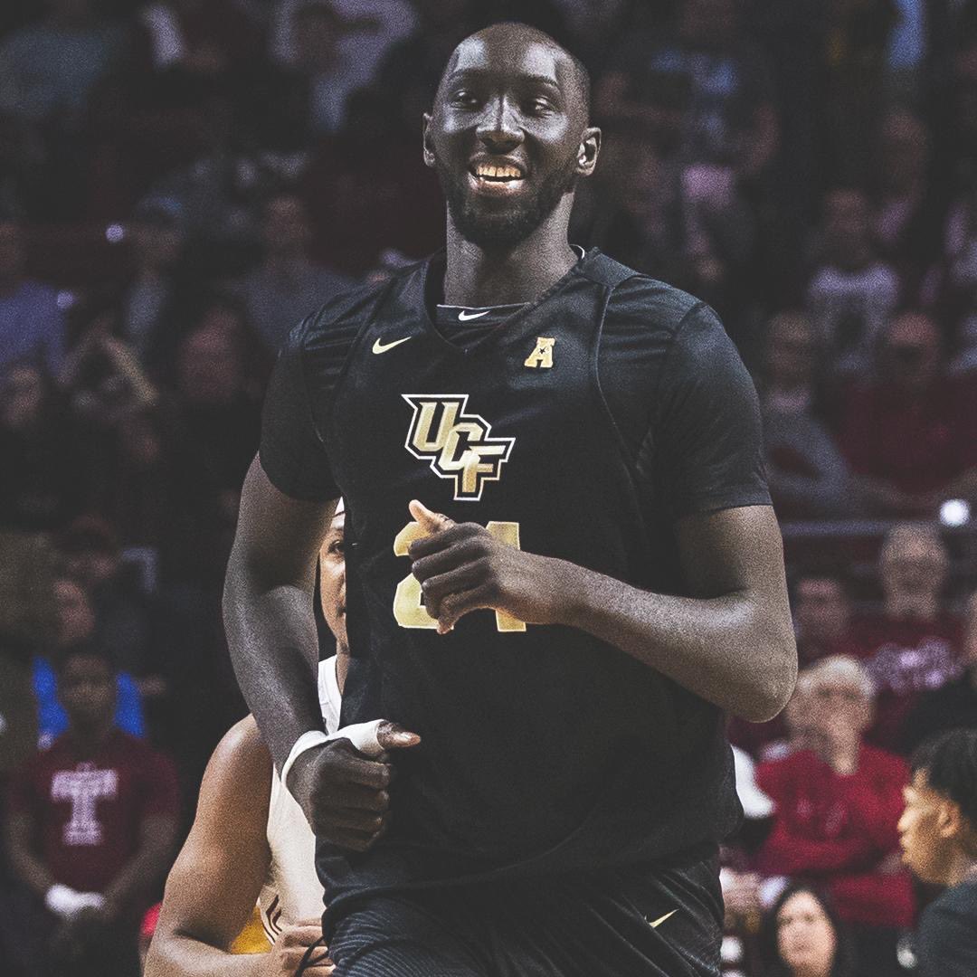 Knight nation, I’ll forever be grateful for the wonderful memories I was blessed to share with you all. From the bottom of my heart, Thank You