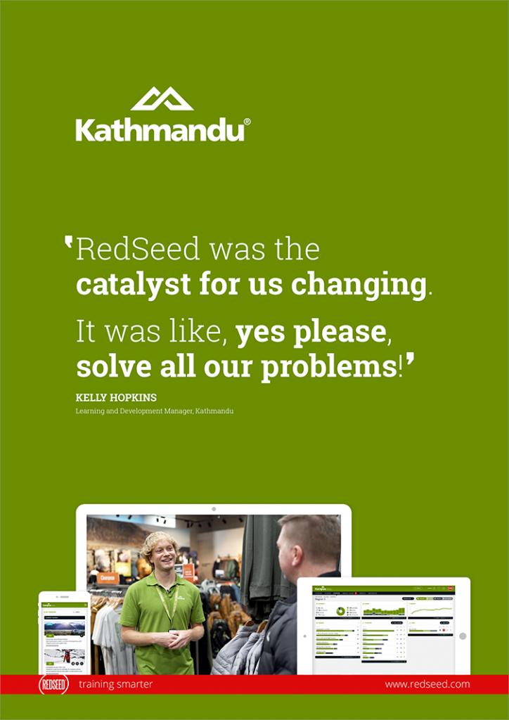 RedSeedLearning tweet picture