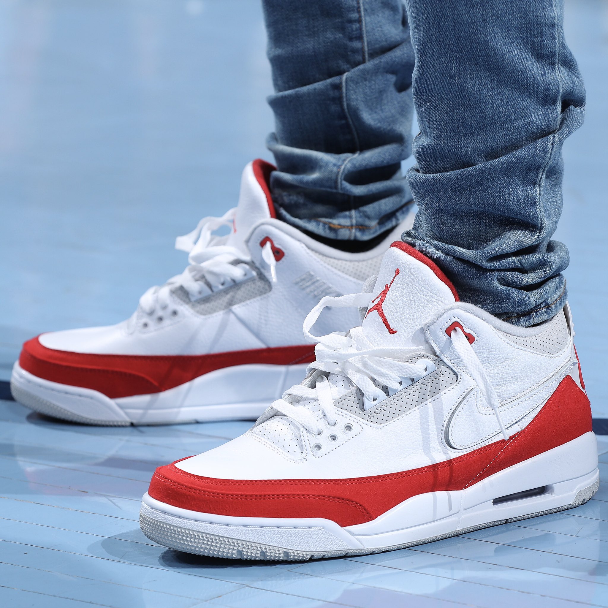 Jordan 3 tinker 2019 clearance