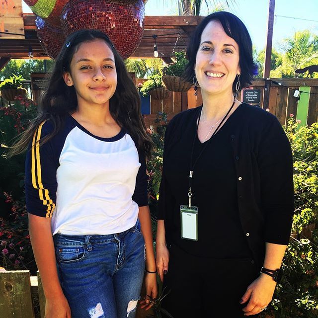 New Match 🚨: Big Sister Laurel and Little Sister Breana have joined the Beyond School Walls program. They share a love for music and creative activities. Congratulations and welcome to the Big Brothers Big Sisters family! #MatchMonday #BeyondSchoolWa… ift.tt/2CBlmxS