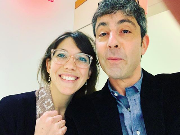 Interview with #InAStatePodact is out today! Thanks so much to #PeterBlock for being such a wonderful spirit and all the work he is doing to support musicians! 🙏🙏
itunes.apple.com/us/podcast/in-…