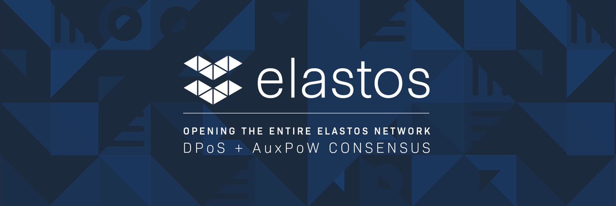 ElastosInfo's tweet image. The Elastos Blockchain Team has now begun the process of completing our DPoS Consensus #Elastos $ELA #Smartweb

Click below to learn more:

news.elastos.org/opening-the-en…