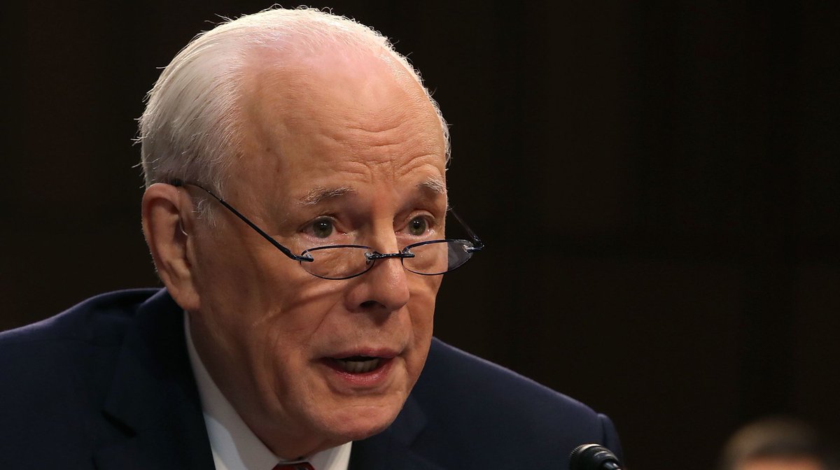 John Dean, former White House counsel to President Richard M. Nixon, warned that Attorney General William Barr may be hiding something “fairly ugly” inside the report filed by special counsel Robert Mueller https://yhoo.it/2HOfODs