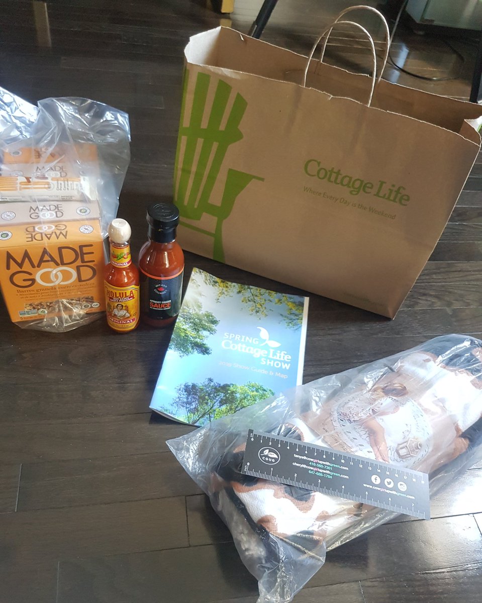moralesonair's tweet photo. The Spring @cottagelife show, one of my favs! Congrats on a other successful event, can't wait for the next one! #cottagelife #cottagelifeshow #springcottagelifeshow #cottageliving #cottagelove #cottage #cottagecountry #muskokalove #learning #shopping #sampling #supportlocal https://t.co/LwQV8kg3eB